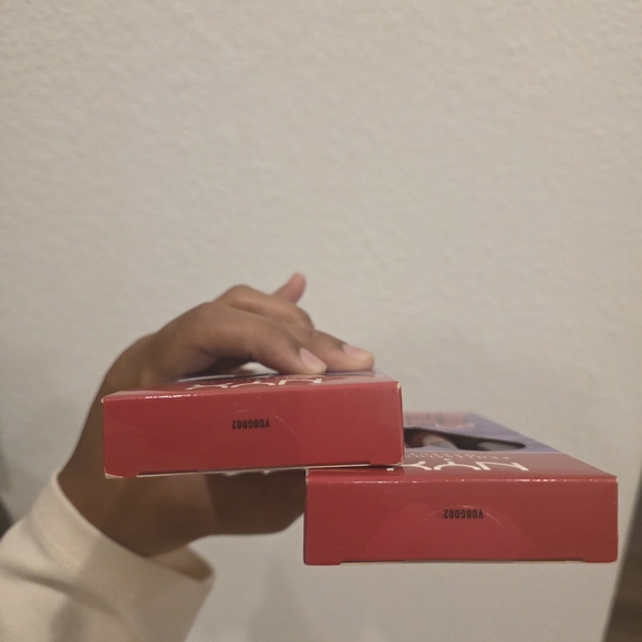 NYX Professional Makeup 2 Me, Luv Me Lipstick Set - Pink and Brown Valentines - Picture 5 of 5